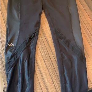 ALO Yoga Pants - Alo high waist elevate Legging ALO Yoga Pants - Alo high waist elevate Legging